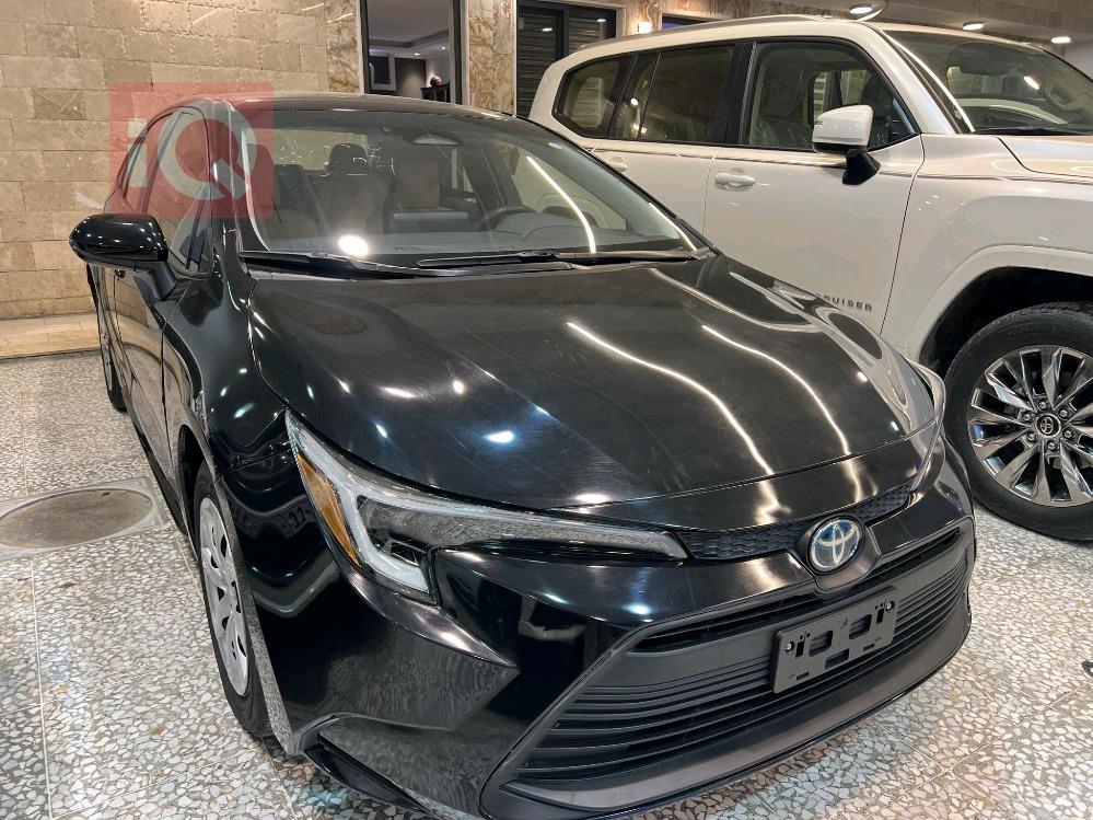 تويوتا كورولا